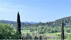 terrain a batir à la vente -   83390  PIERREFEU DU VAR, surface 570 m2 vente terrain a batir - UBI424768333